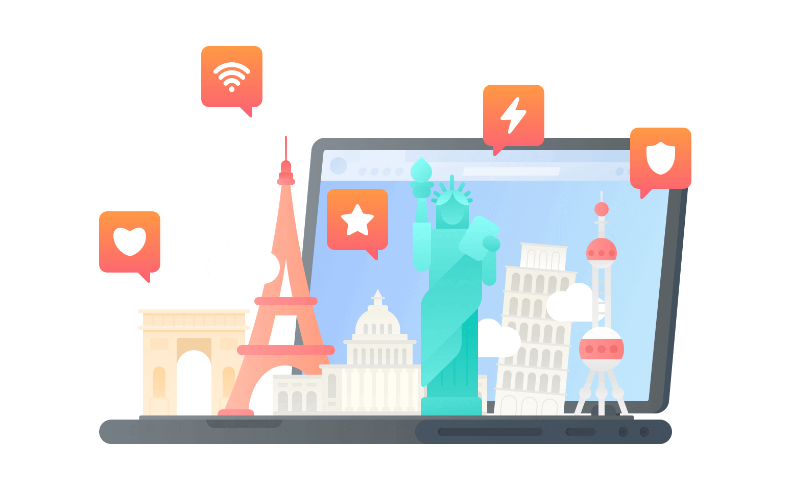 在丹麦连接到中国vpn - 通行中国